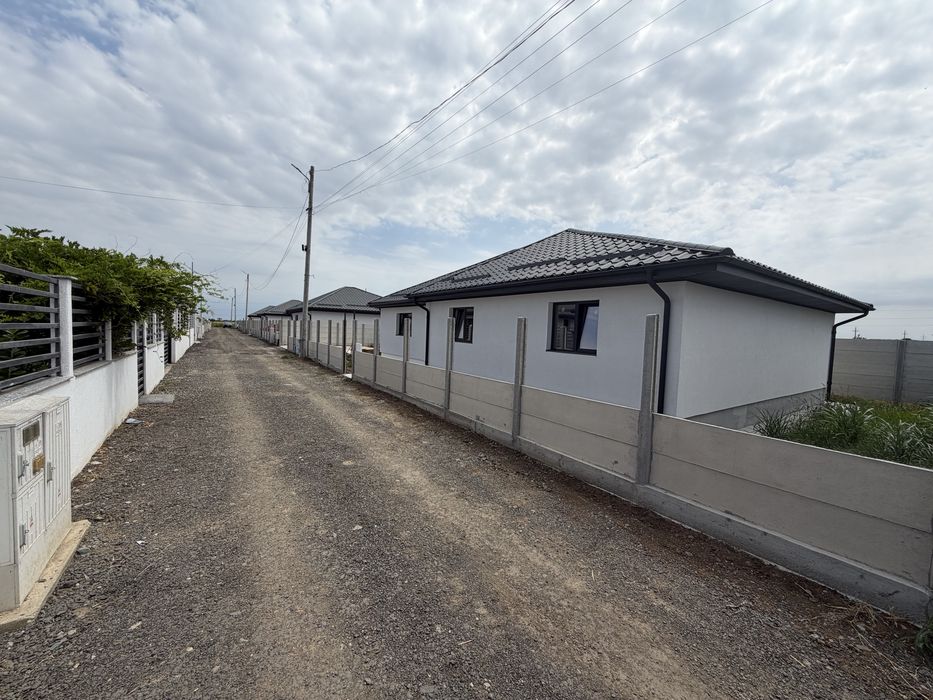 Vand casa parter dragomiresti-deal dragomiresti-vale