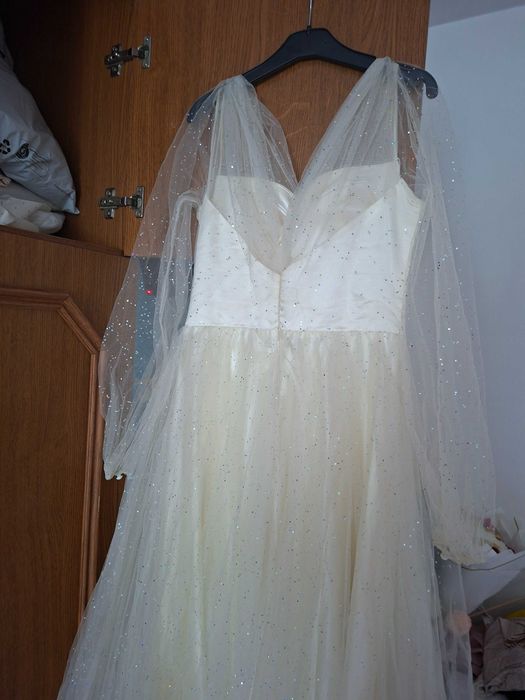 Rochie cununie civila de seara