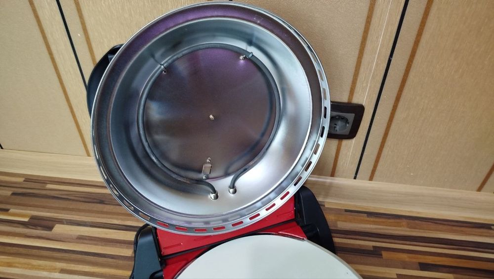 Италианска домашна фурна за пица, 400°C, 31cm, G3 Ferrari