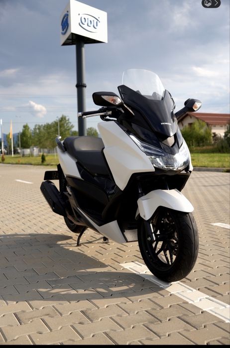 Honda Forza 125 cc - 2016