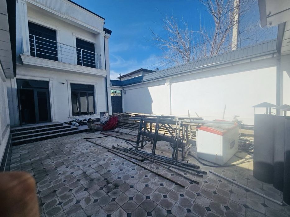 Продается Новый-Евро дом Сергели Чартак Махалла