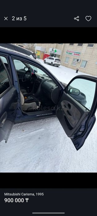 Митсубиси  каризма