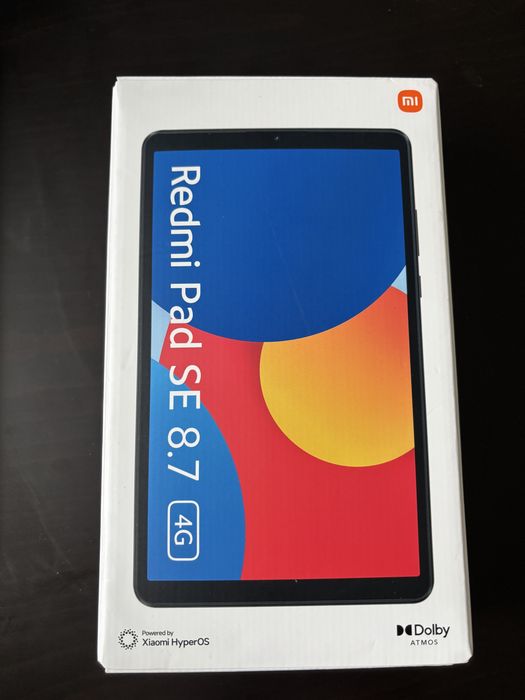 Планшет Redmi Pad SE 8.7 4G