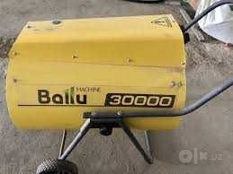 Тепловая пушка Ballu BHP P2-30 (30 кВт / 380V) Обогреватель пром.