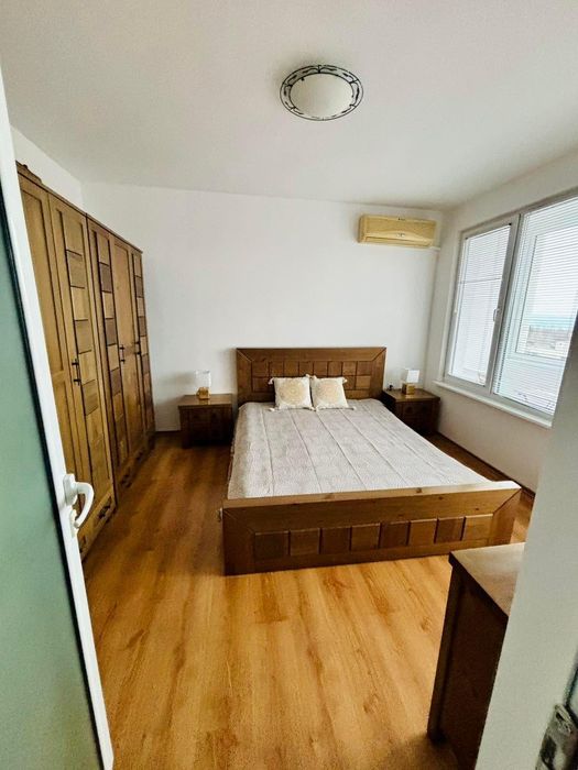 Дава се под наем Тристаен апартамент в Бургас, Лазур - 80 кв.м за 677.79 € - Снимка #5