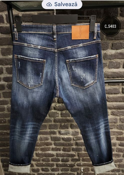 Blugi Dsquared calitate premium