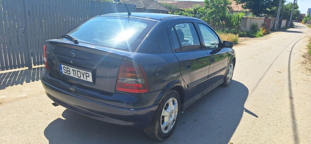 OPEL Astra 2002 — imagine 5