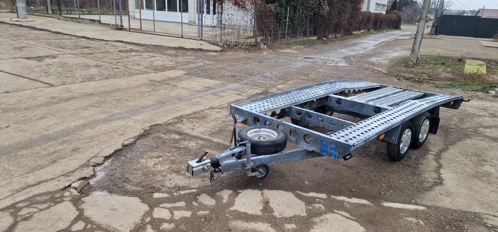 Platforma Auto 2T Wiola 2016