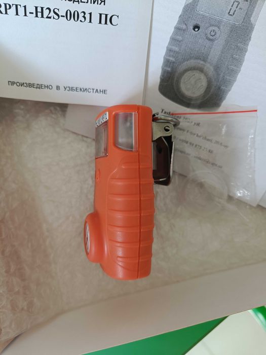 Газоанализатор H2S сероводород Rapid Portable RPT1