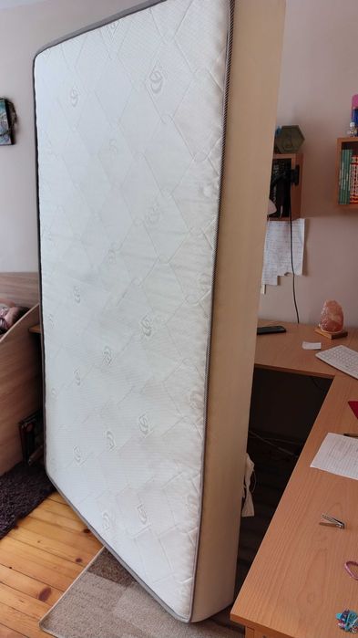 Еднолицев матрак ТЕЯ 120 / 200 см Gold Apolo Тея 5 зони на комфорт