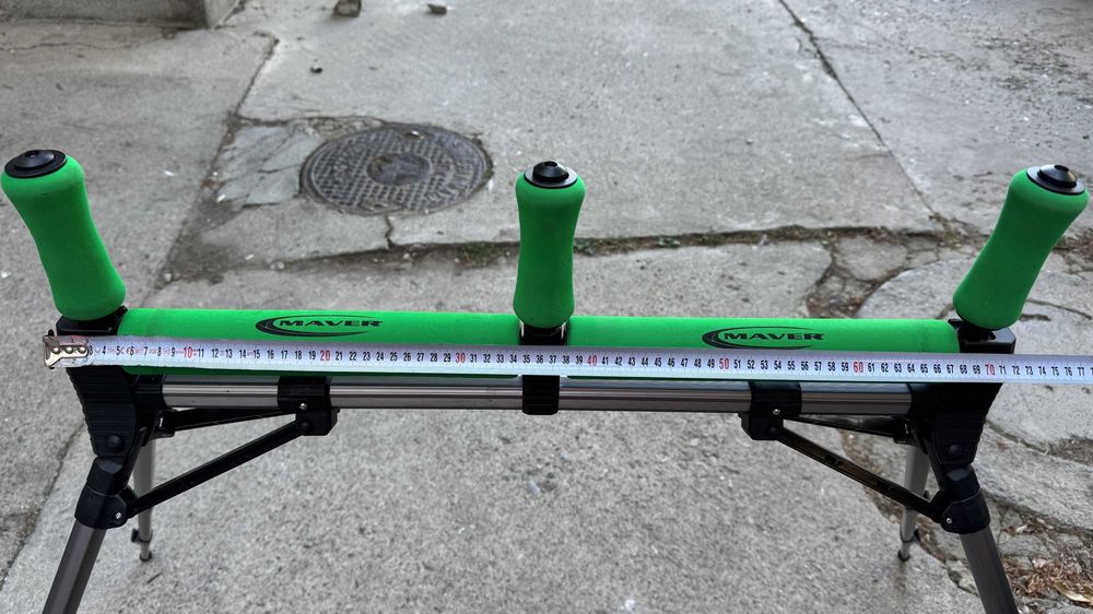 Ролер за щека Maver XL Competition Flat Bed Roller
