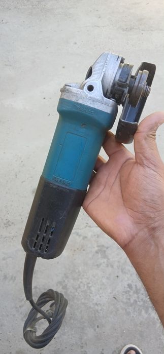 Makita 9555 HR Ruminya disk 125 moskvadan uzatganla original