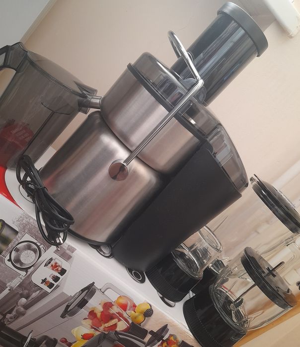 4в1 Choper coffeemolka sokvjmalka blendr