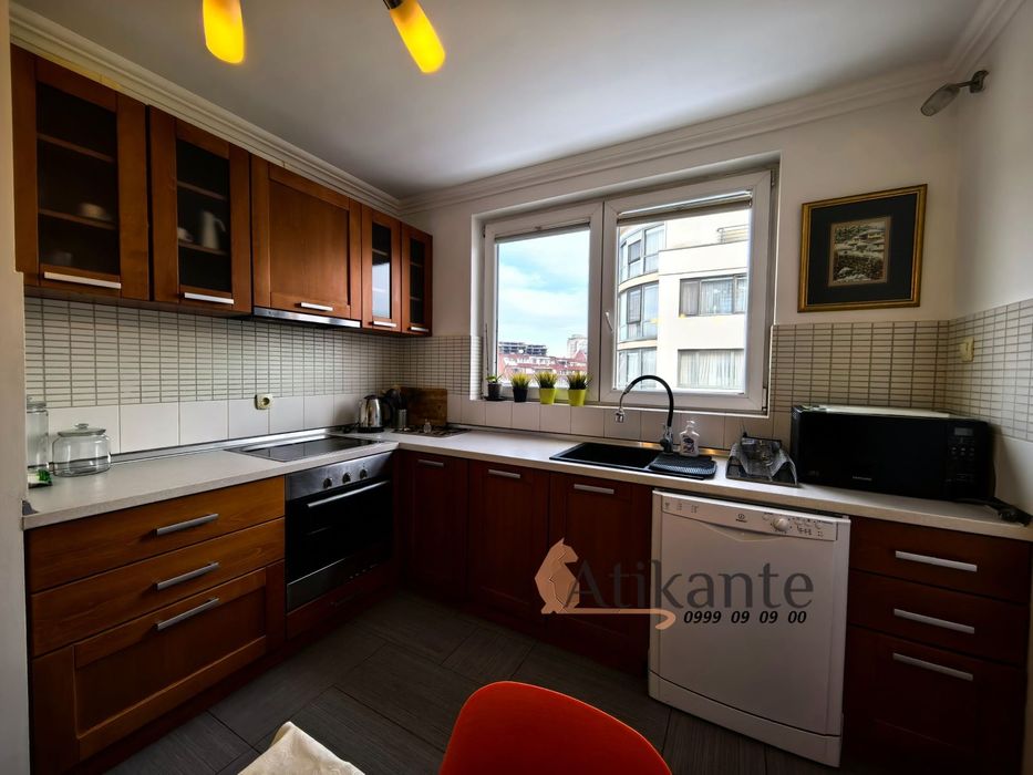 Дава се под наем Четиристаен апартамент в София, Иван Вазов - 155 кв.м за 1500 € - Снимка #5