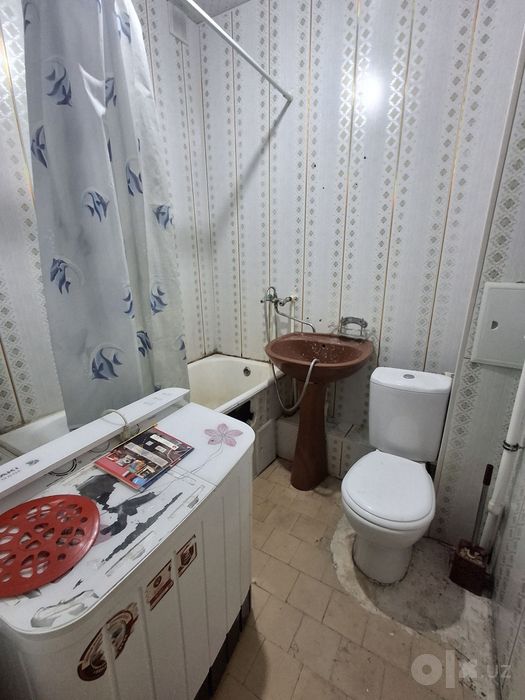 2 хонали квартира!!