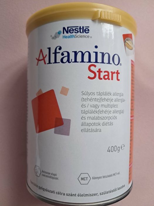 Alfamino Start 0+