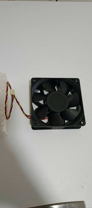 Kuller, Ventilyator, DELTA 12v 1.6A va 4.5A