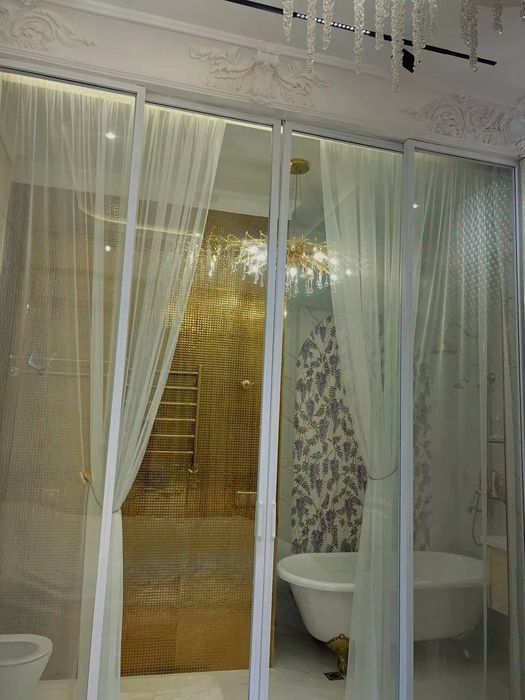 Срочно квартира 2 ком ЖК Uzbegim, 65м² Яккасарайский р-н, ул. Бобура