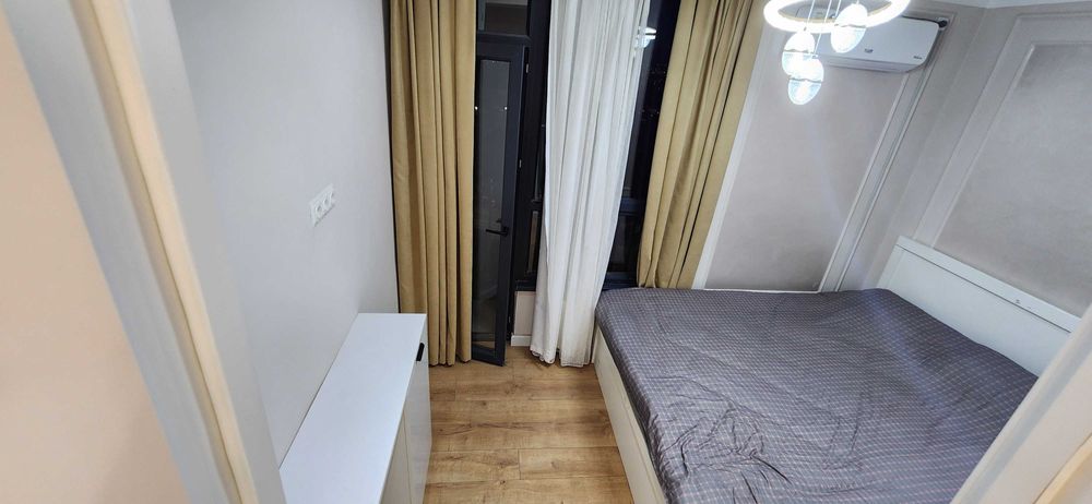 ЖК PRESTIGE GARDENS | 1в2 комнатная новая квартира шота руставели