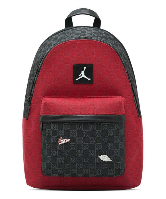 Nike Air Jordan Monogram Раница - Bold red