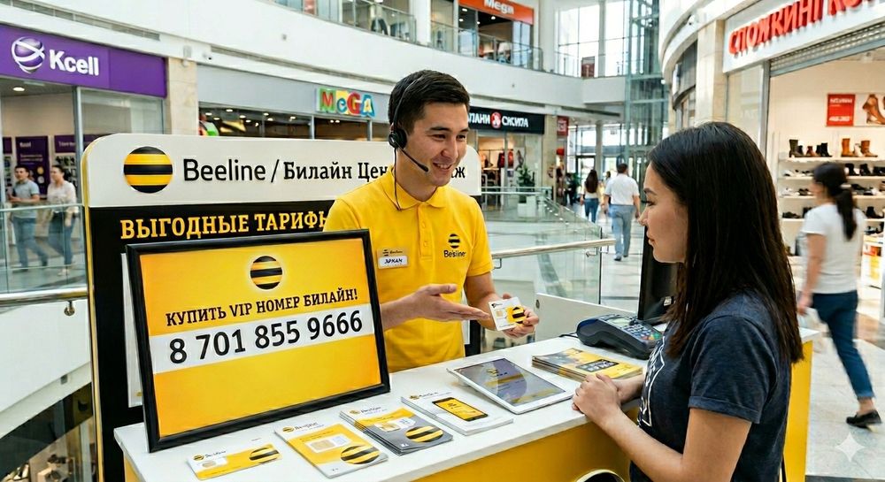 Продам вип номер