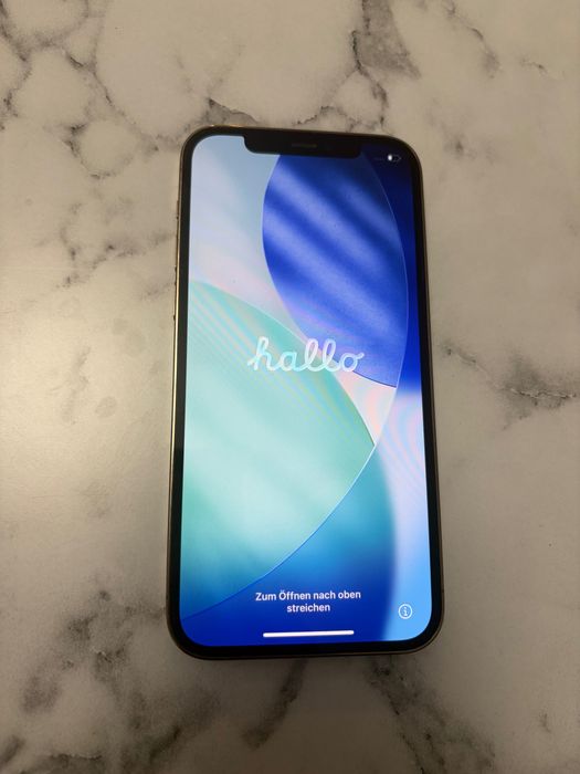 Vând iPhone 12 Pro gold 128 Gb