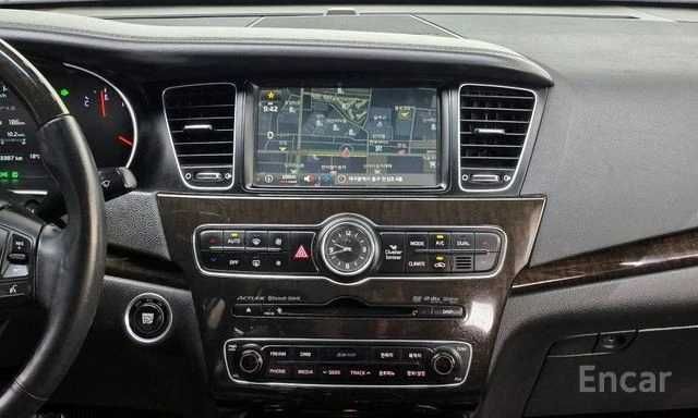 Kia K7 2.4 GDI | 201 к.с. | 2014 г.