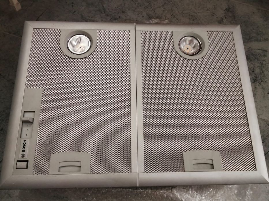 Вытяжка кухонная