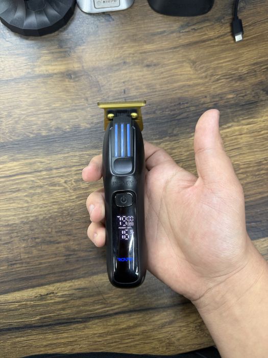 trimmer rovra impact