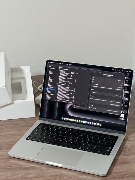 Macbook PRO  (M1 PRO ) 14 | Макбук ПРО (М1 про) 14