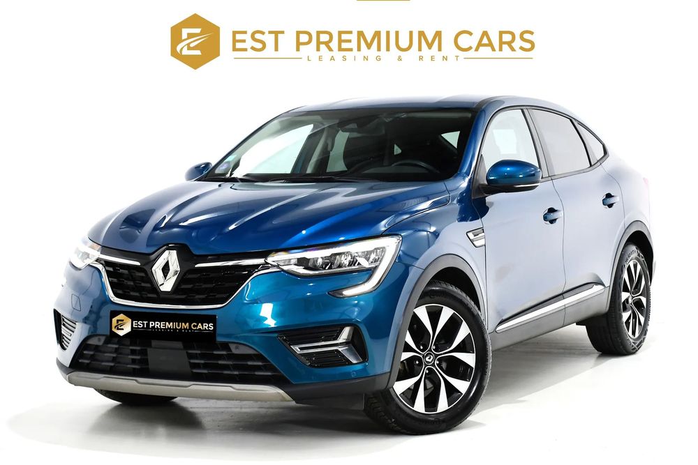 Renault Arkana Faruri Full Led, Distronic, Key Less Entry Go,Linne Assist