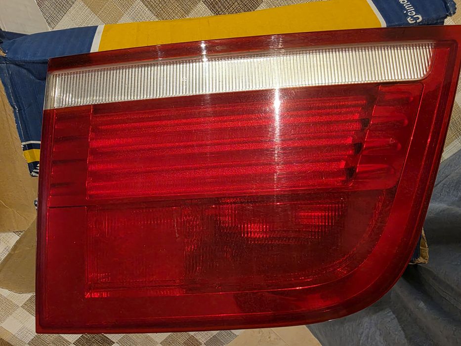 Стоп за BMW X5 2008