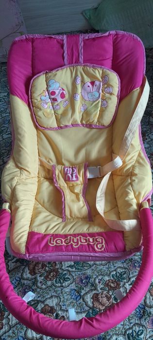 Бебешки шезлонг Moni