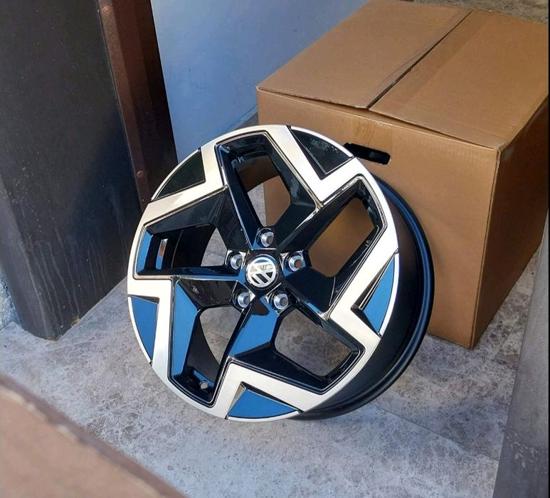 17"18 цола нови джанти за VW Шкода Сеат  Фолгсваген Volkswagen голф,па