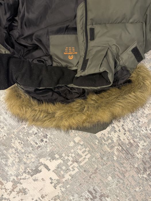 Куртка зимняя детская