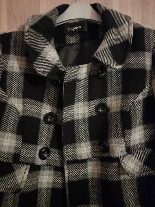 Palton dama din lână