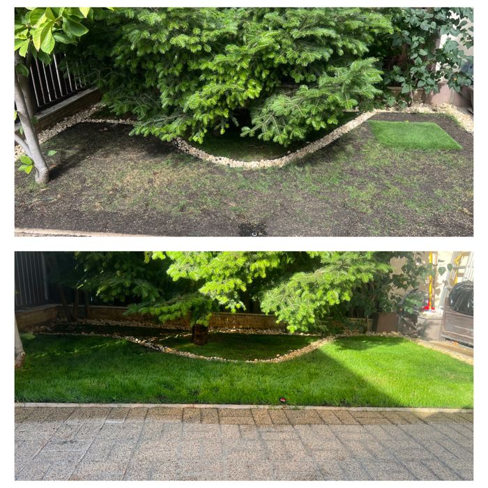 Intretinere si amenajare gradini, spatii verzi si sisteme de irigatii