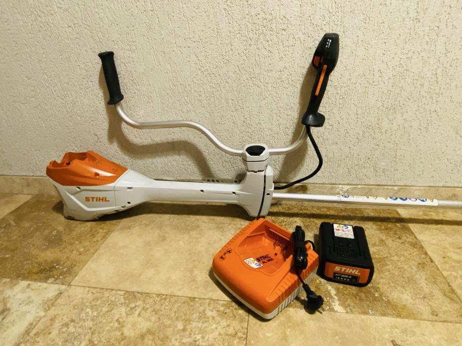 Stihl fsa 200 motocoasa
