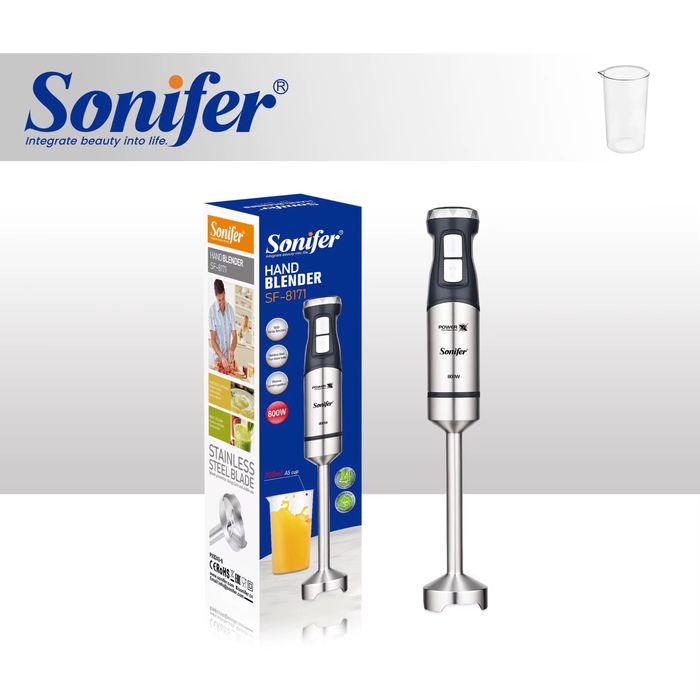 Доставка! Ручной блендер Sonifer SF-8171