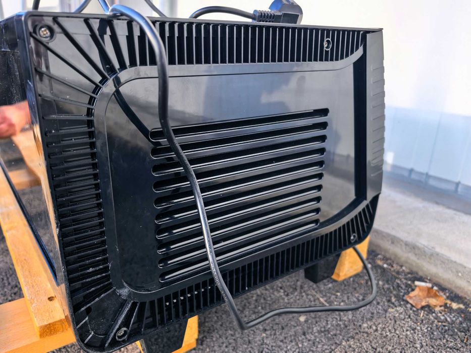 Хладилна витрина мензола за суши, за 5 съда CS-52A.