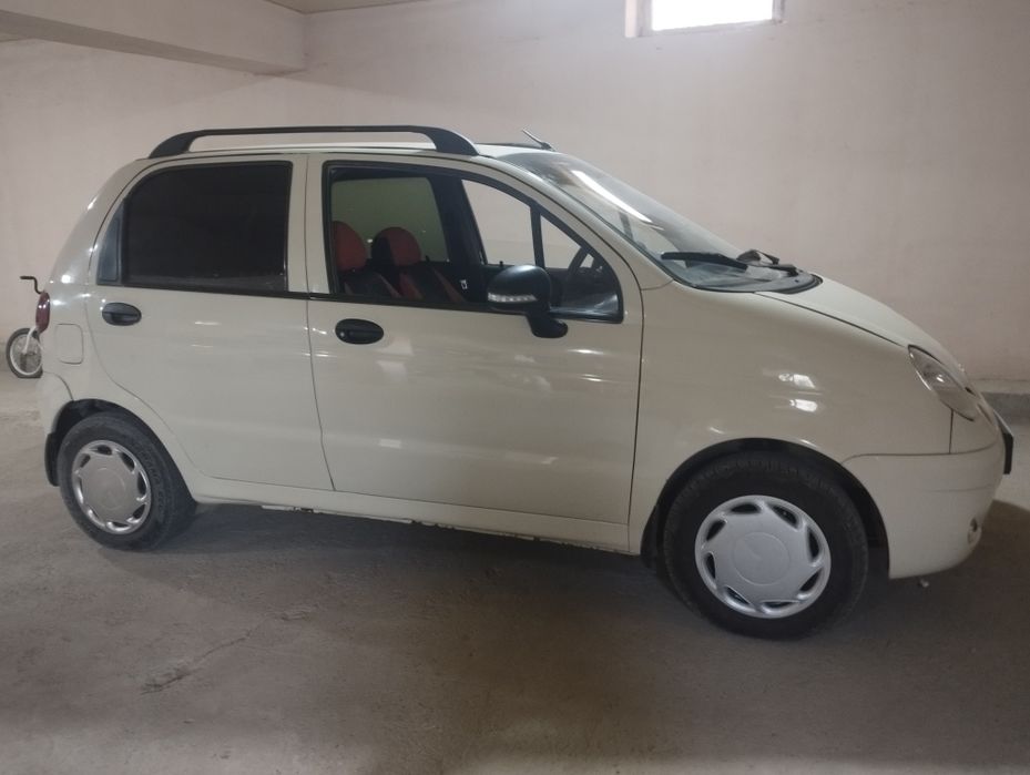 Matiz sotiladi benzin