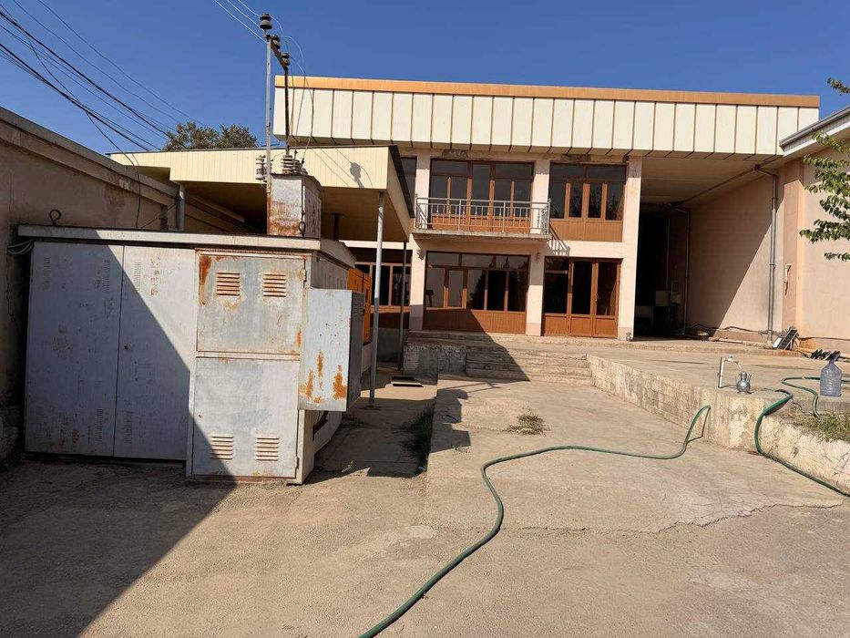 Агро-логистический комплекс с холодильными камерами |1000 тонн|