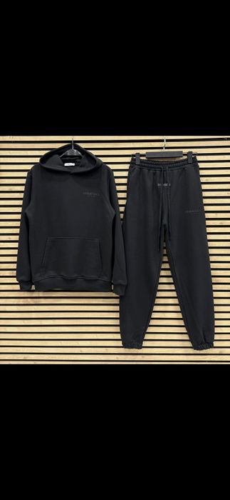 Trening x tracksuit Essentials / syna / Trapstar