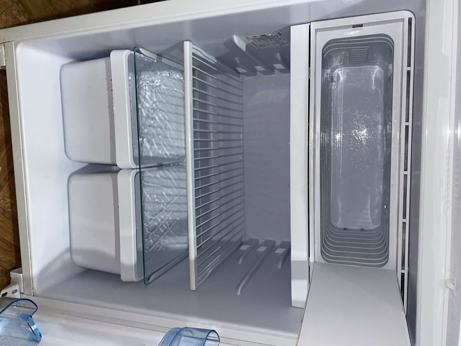 Холодильник бирюса маленький