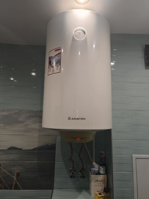 Бойлер Ariston PRO R 80 V 3K (80 литра, 3kW) – Произведен в Италия