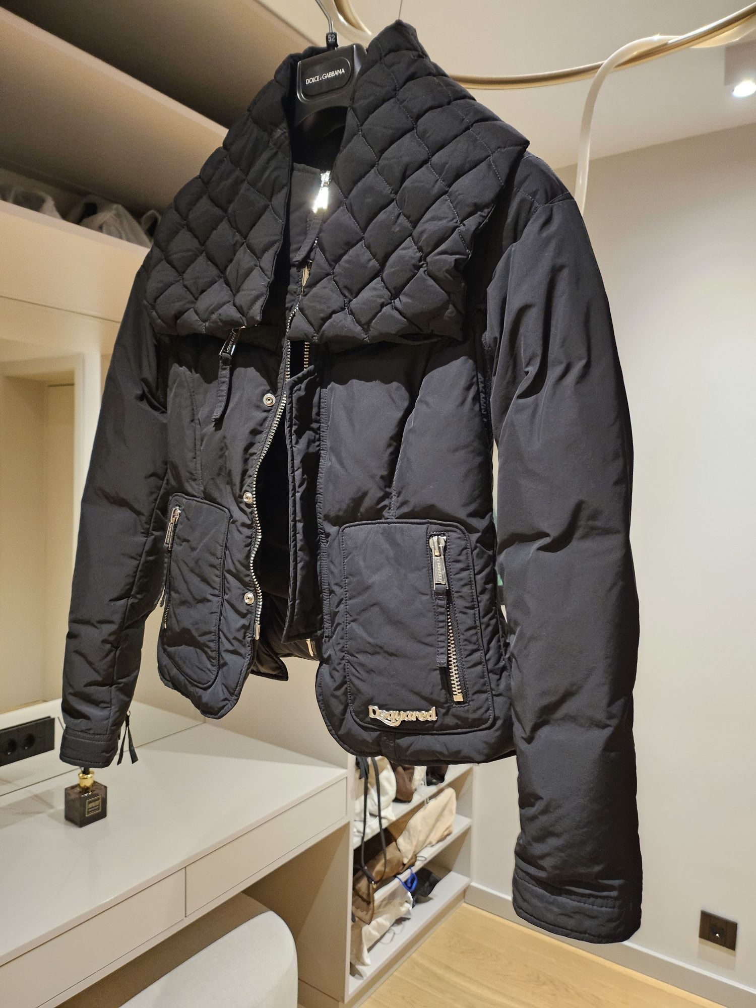 Dsquared hotsell winter jacket