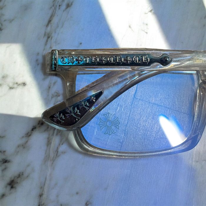 Ochielari Chrome Hearts