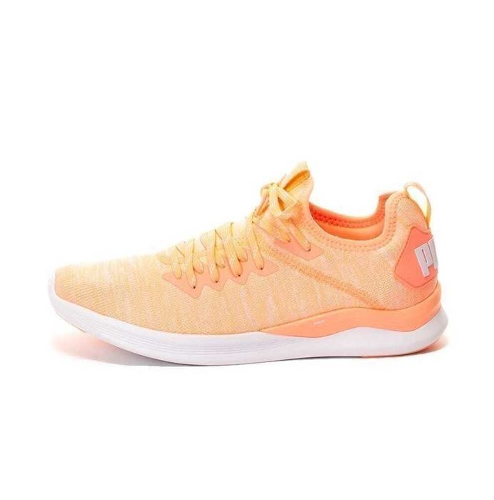 Дамски спортни обувки Puma Ignite, Розово-оранжеви, 255 мм, 40