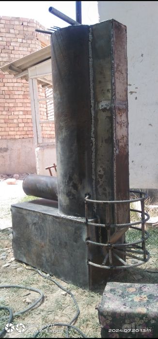 Сварка сантехника ишлари котеллар