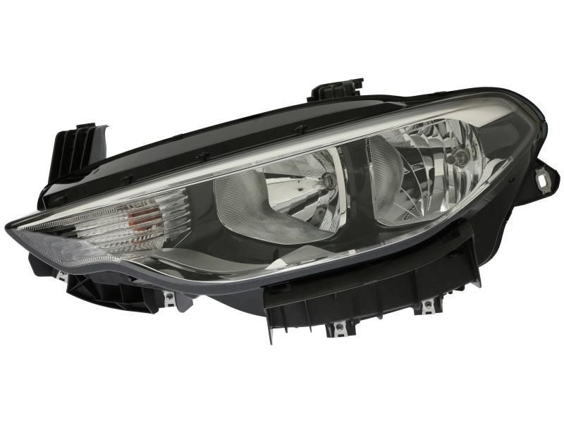 Far Fiat Tipo, 04.2016-, Sedan, partea Stanga, cu lumina de zi; H15+H7+PY21W; electric; cu motor, Depo